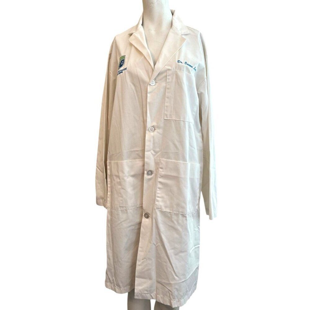 Flatliners Trinity Emmanuel Medical Center White Lab Coat Dr Jessica Stein
